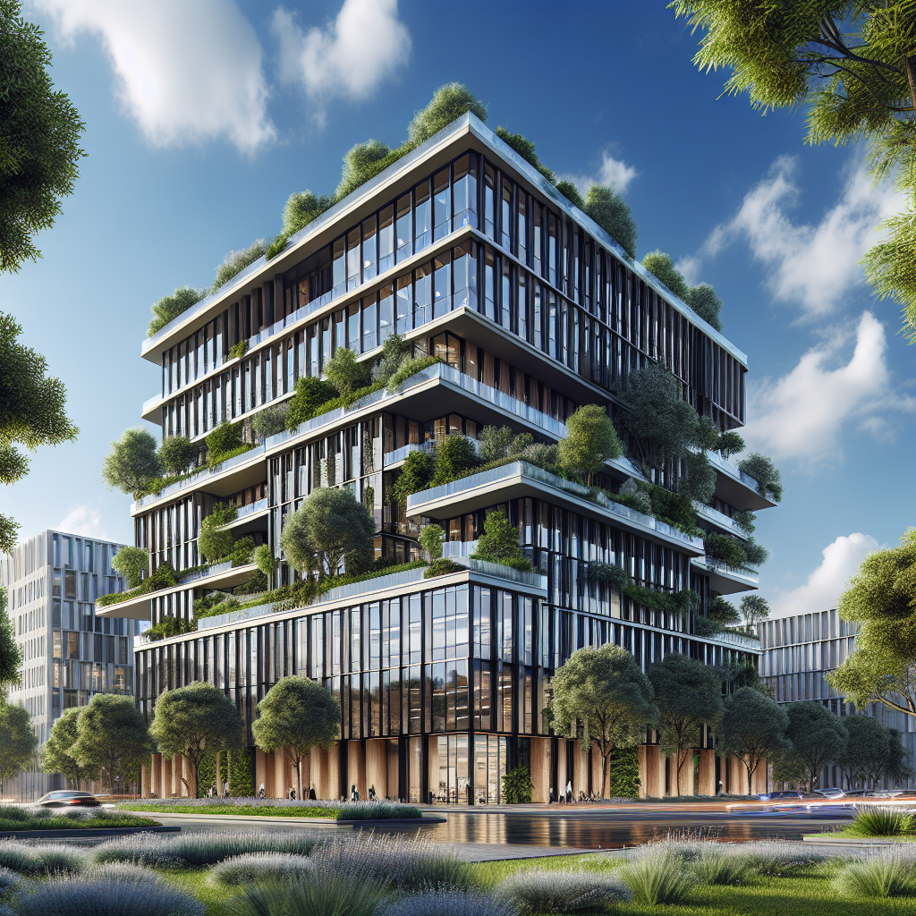 Office building